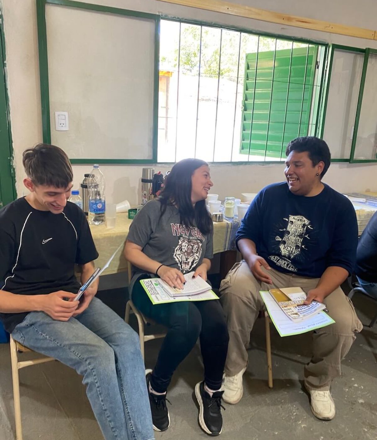 1-Inicio Tendemos puentes