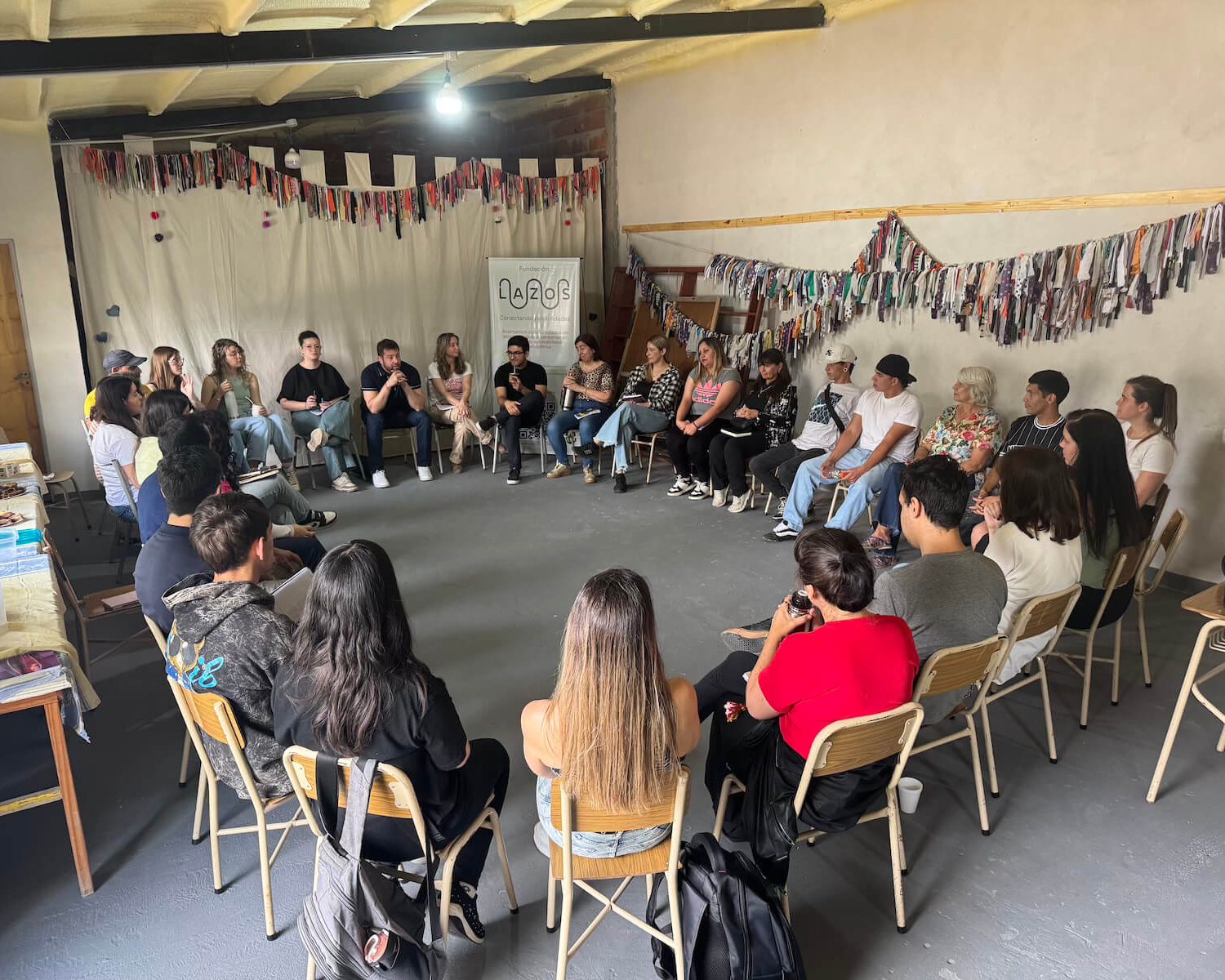 2 - La fundación Carrusel