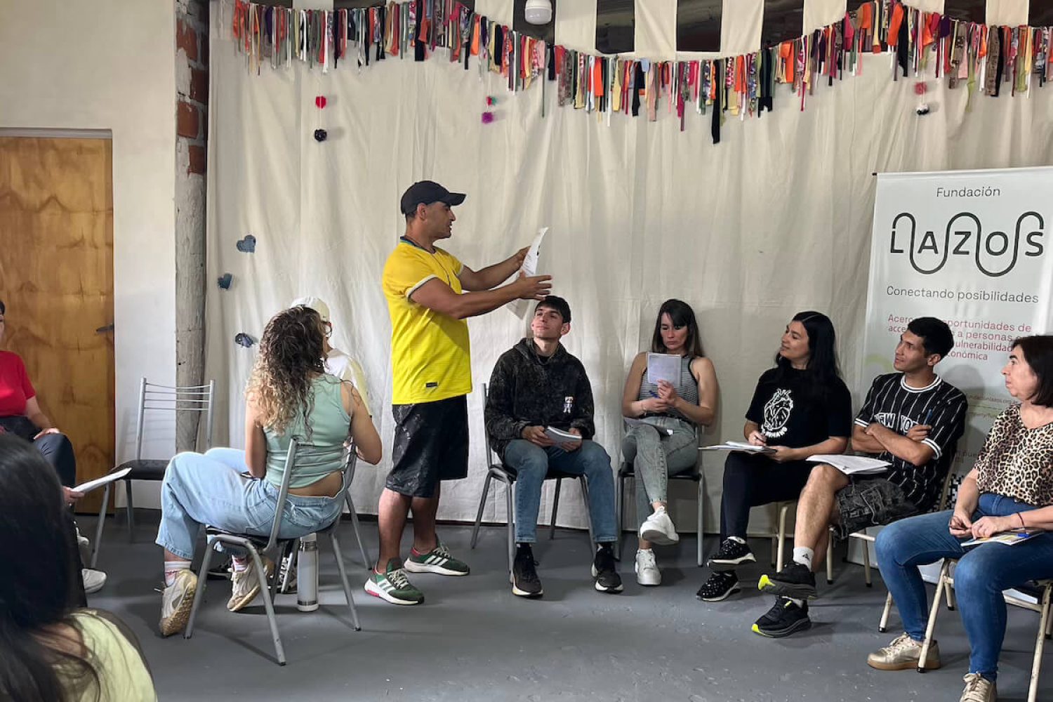 3-La fundación-Qué hacemos