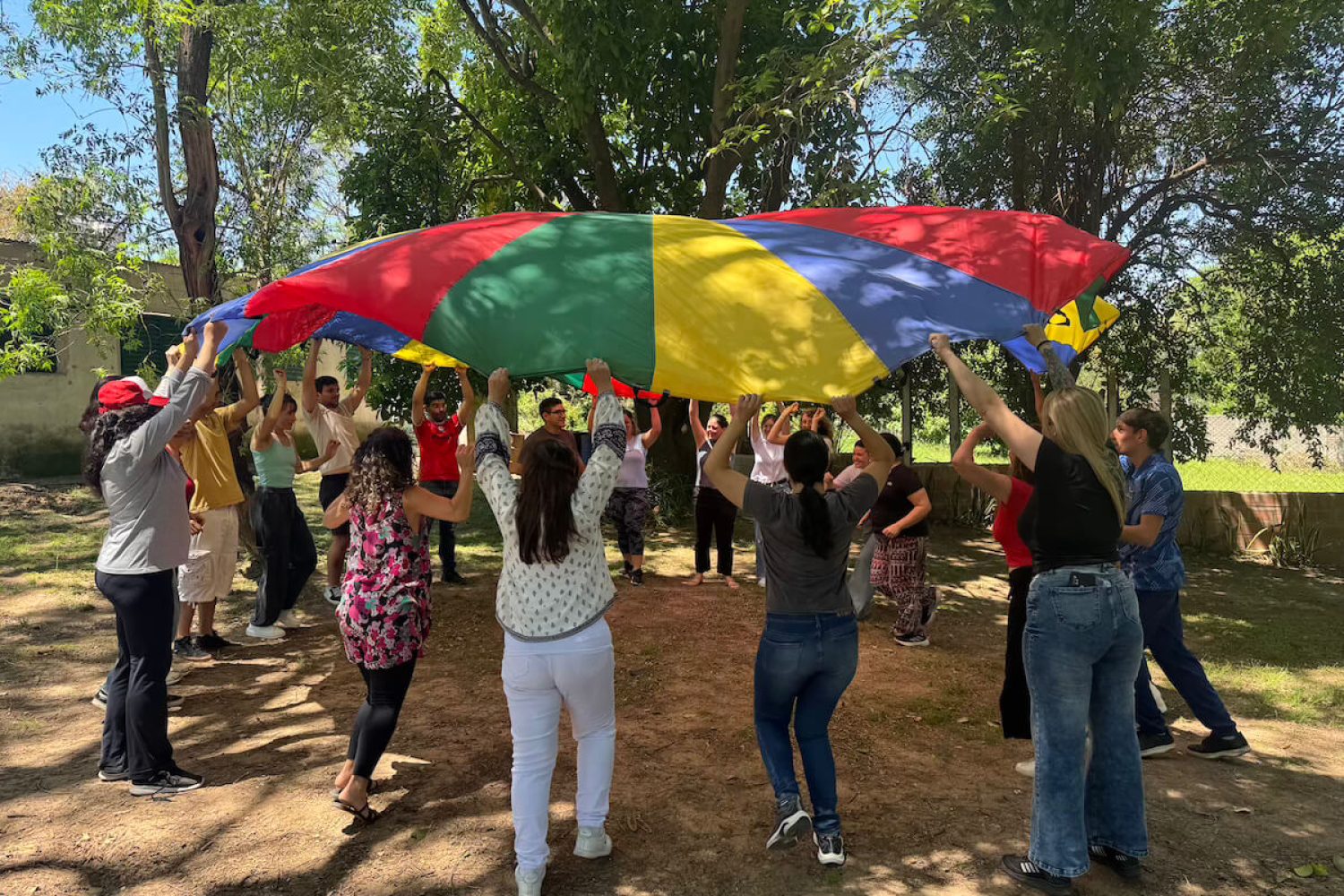 3 - La fundación. Qué hacemos